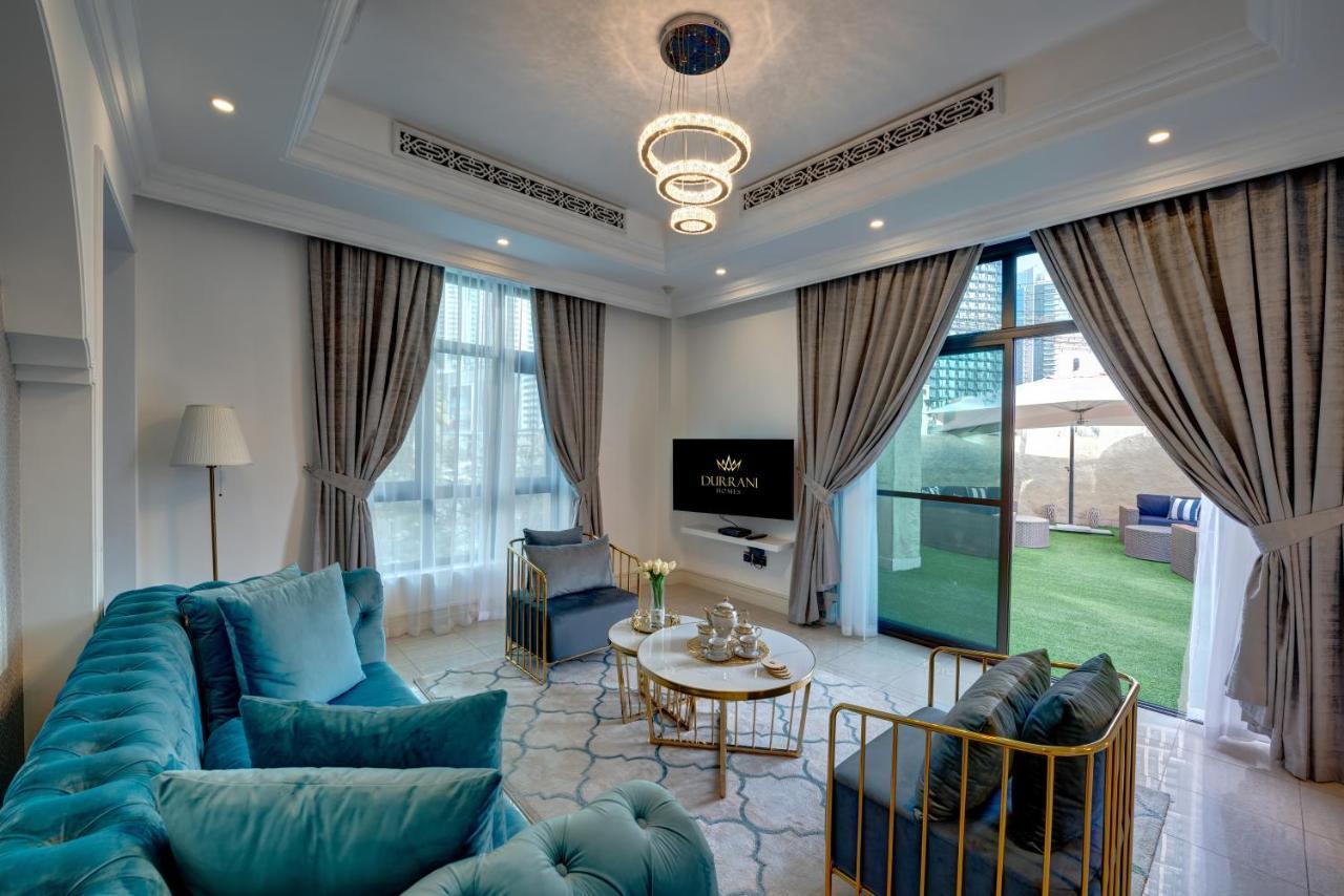 Durrani Homes - Unique Garden Apt at Souk Al Bahar besides Dubai Mall&Burjkhalifa with private jaccuzi Bagian luar foto