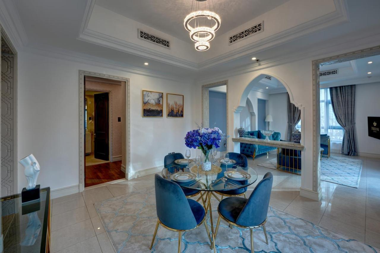 Durrani Homes - Unique Garden Apt at Souk Al Bahar besides Dubai Mall&Burjkhalifa with private jaccuzi Bagian luar foto