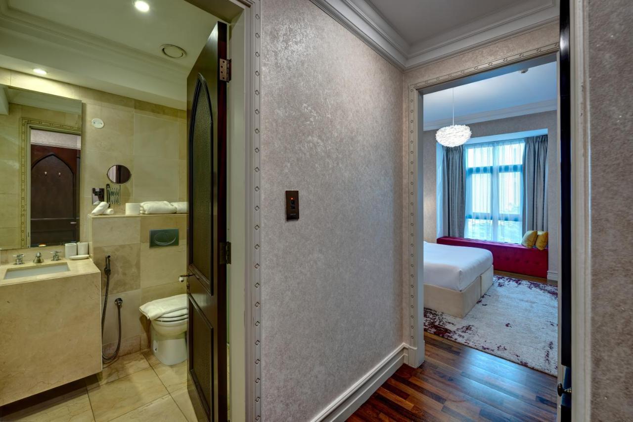 Durrani Homes - Unique Garden Apt at Souk Al Bahar besides Dubai Mall&Burjkhalifa with private jaccuzi Bagian luar foto