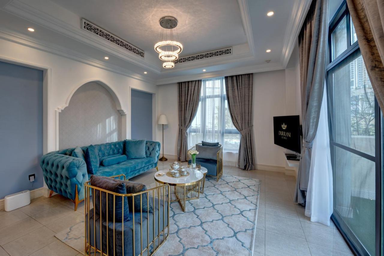 Durrani Homes - Unique Garden Apt at Souk Al Bahar besides Dubai Mall&Burjkhalifa with private jaccuzi Bagian luar foto